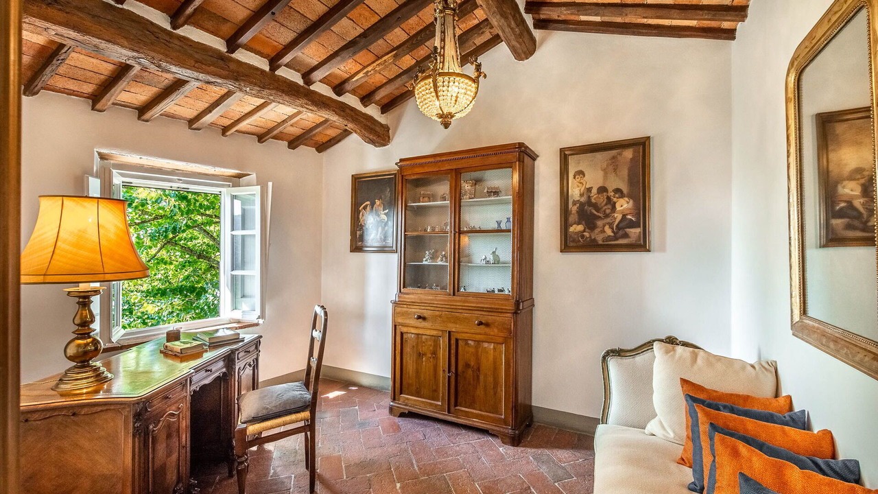 Photo of Bedroom in Lucca