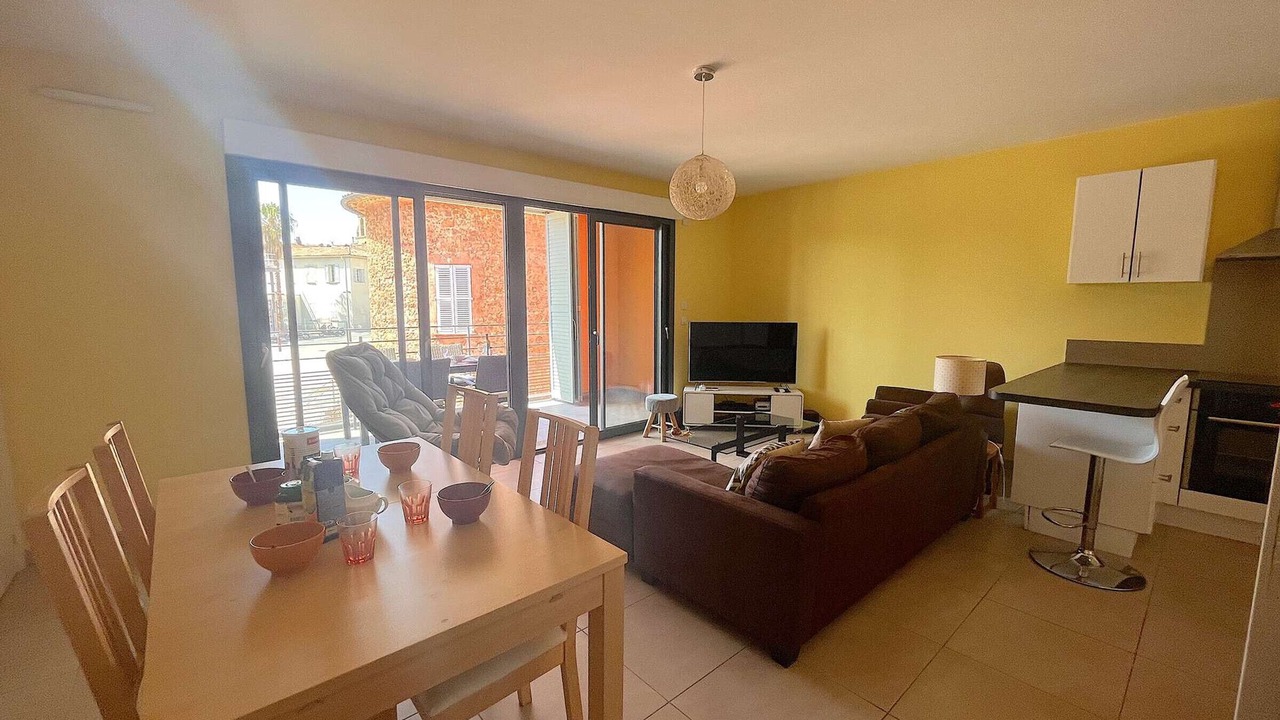 Photo of Livingroom in Frejus City Centre