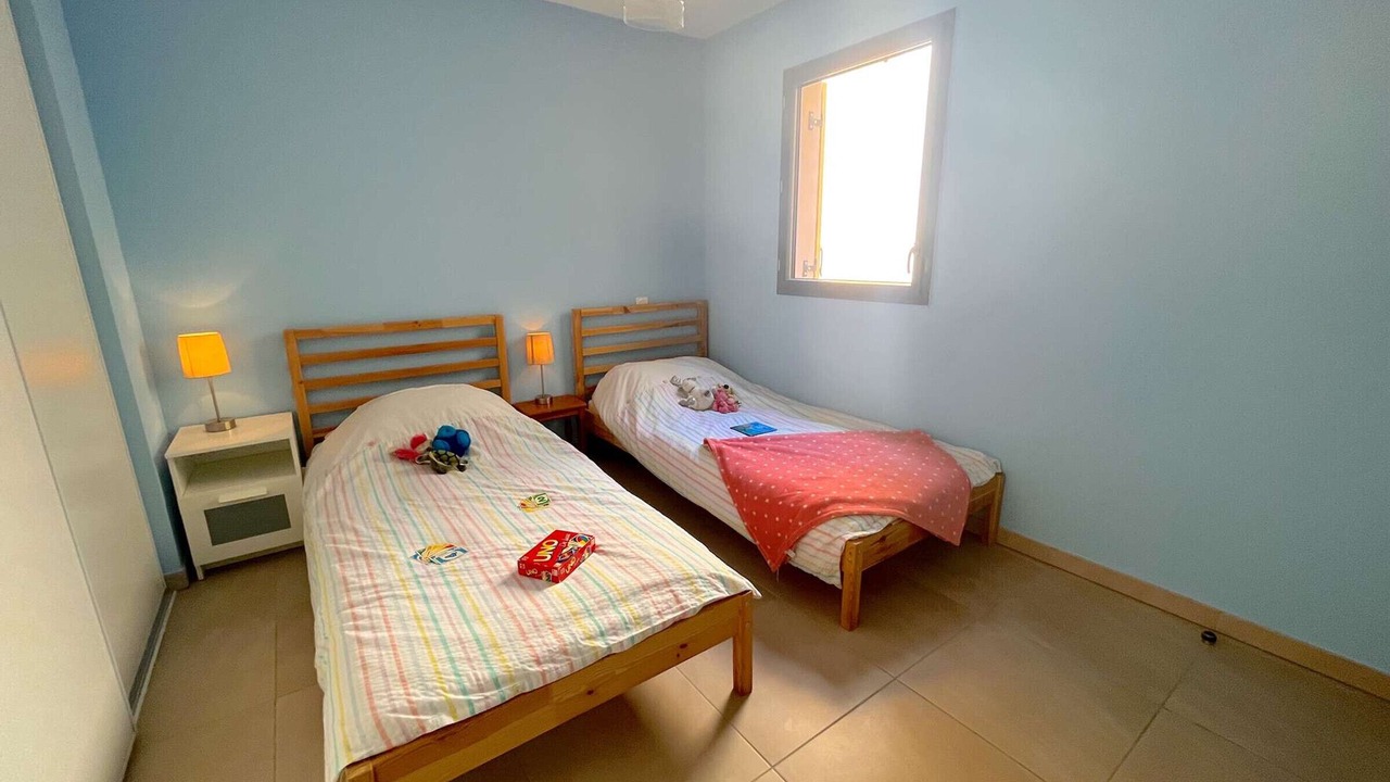 Photo of Bedroom in Frejus City Centre