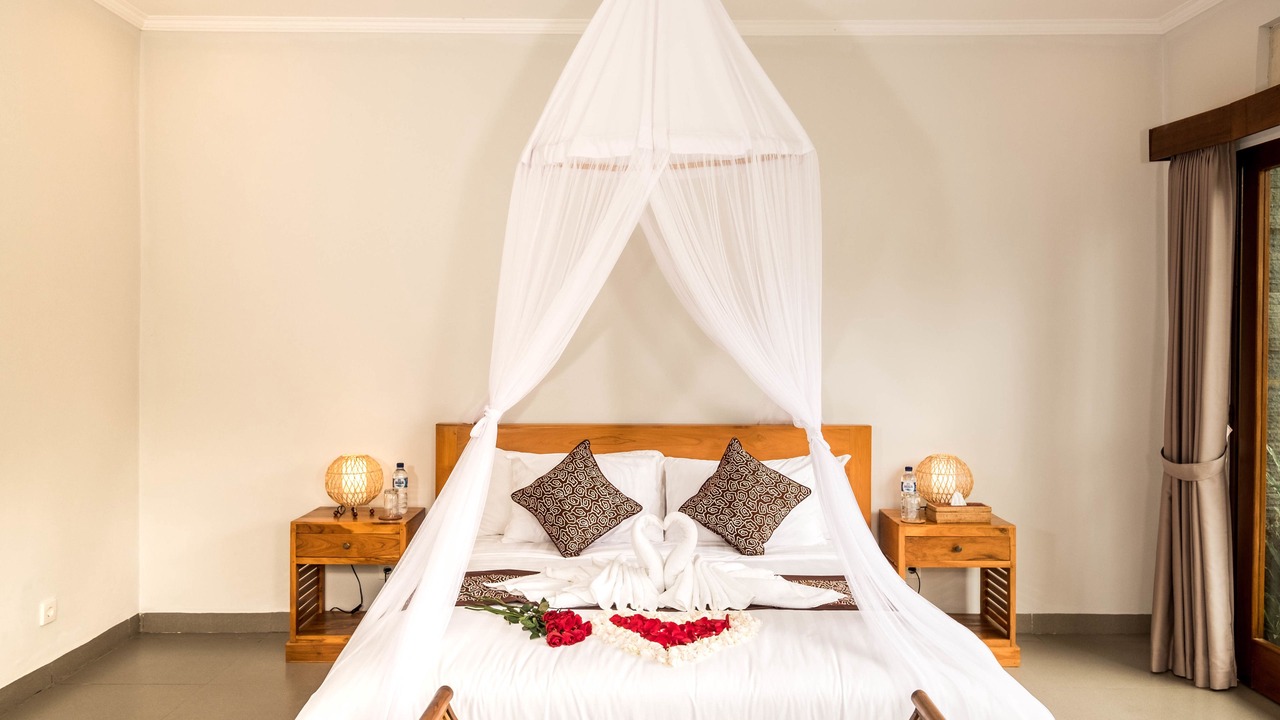 Photo of Bedroom in Ubud