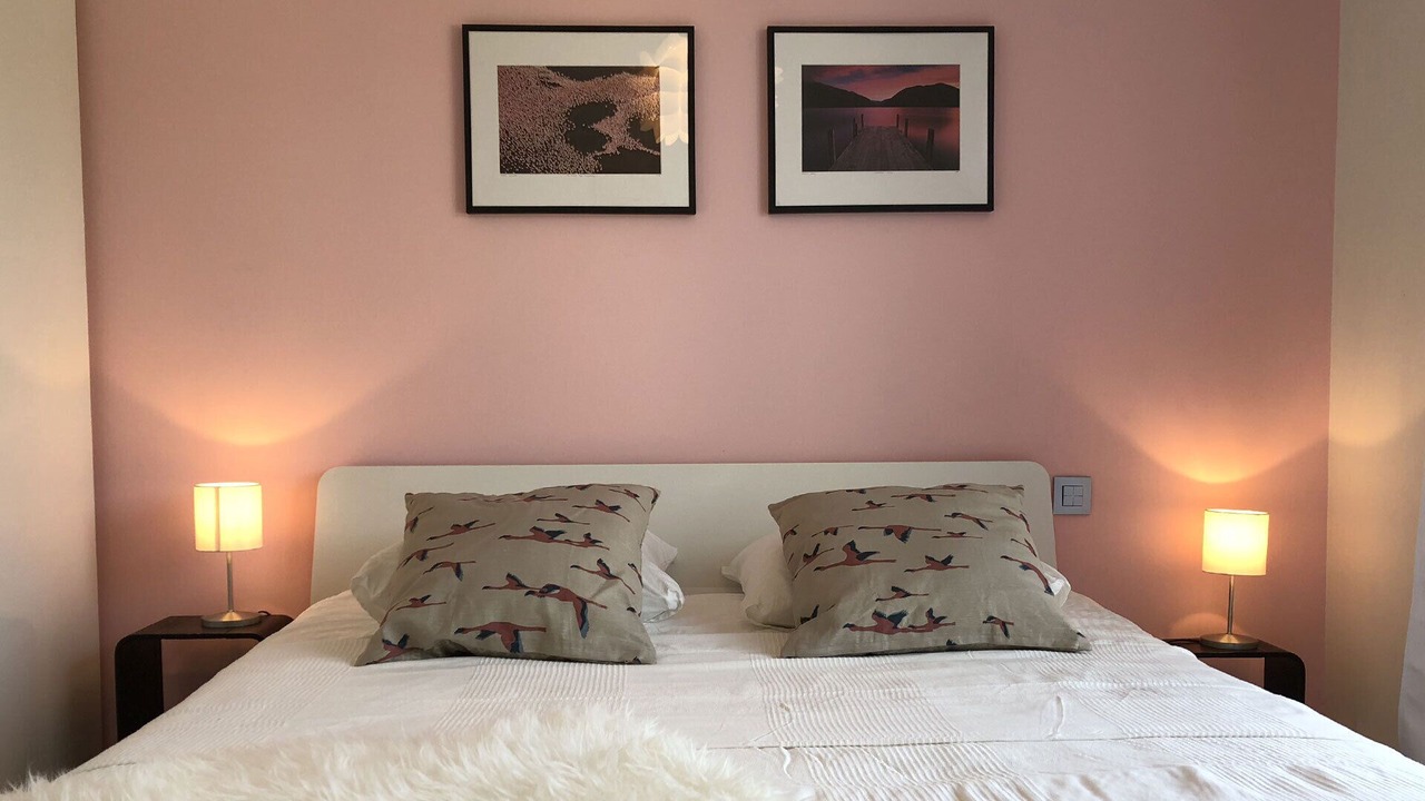 Photo of Bedroom in Saint-Jean