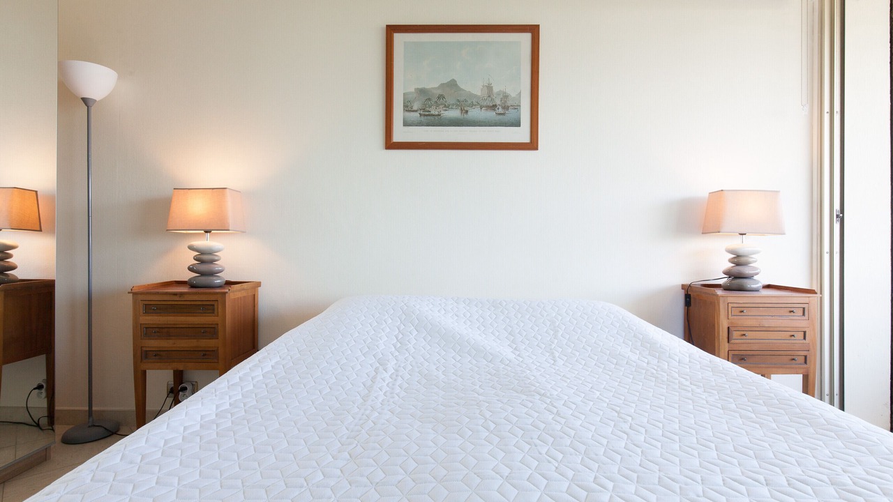 Photo of Bedroom in Pointe Croisette