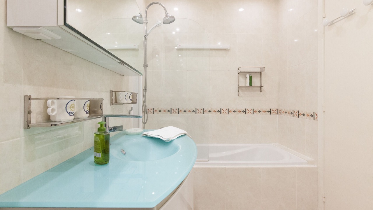 Photo of Bathroom in Pointe Croisette
