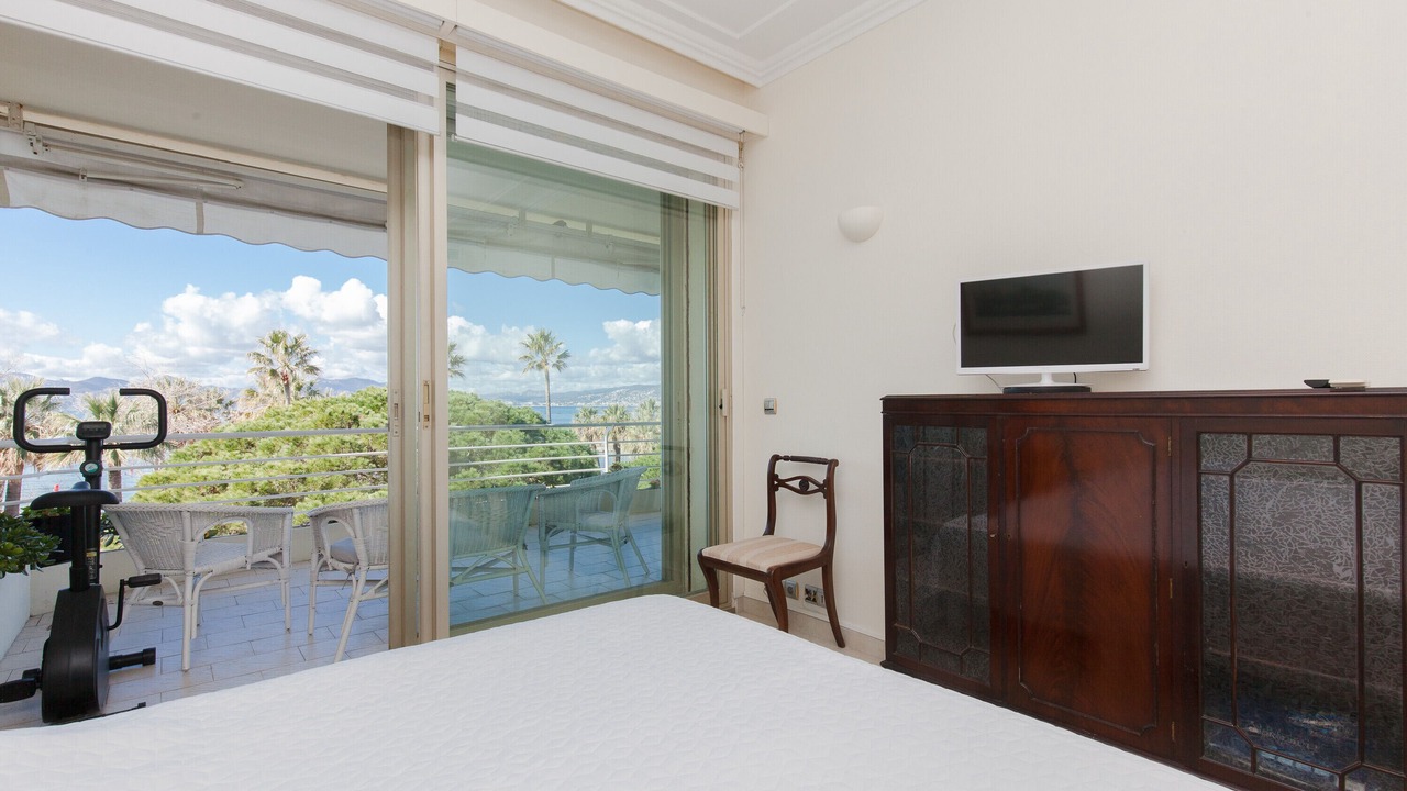Photo of Bedroom in Pointe Croisette