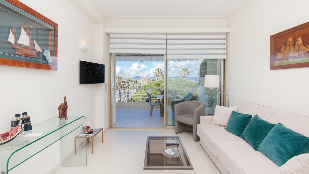 Photo of Livingroom in Pointe Croisette