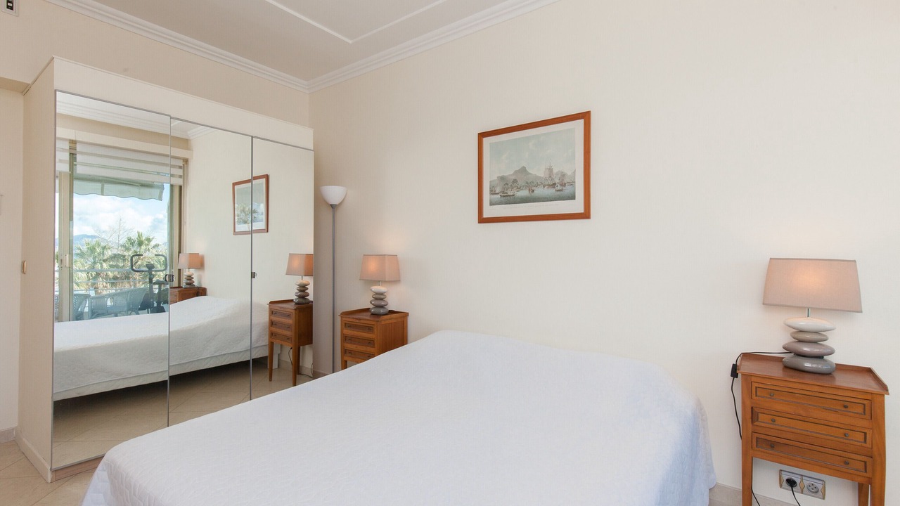 Photo of Bedroom in Pointe Croisette