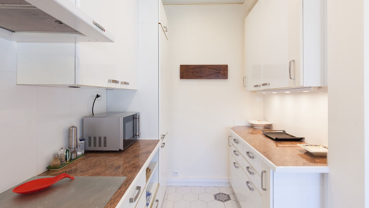 Photo of Kitchen in Pointe Croisette