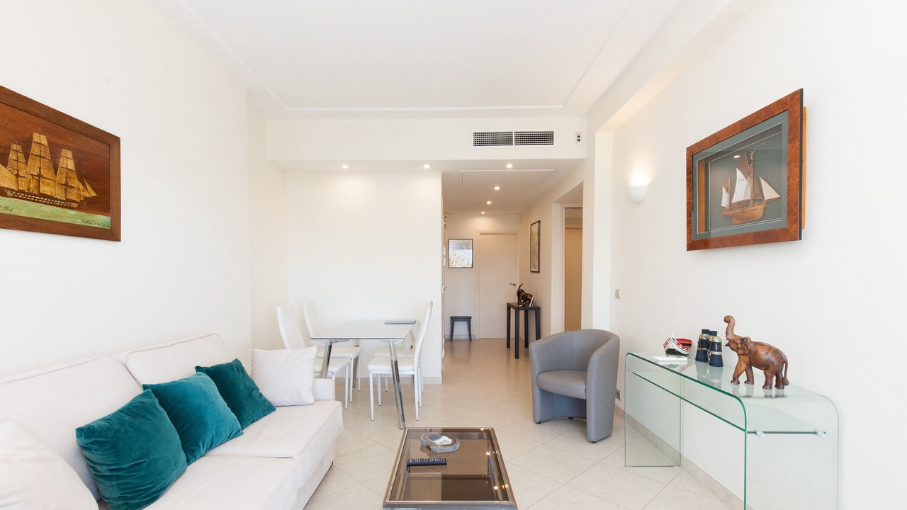 Photo of Livingroom in Pointe Croisette