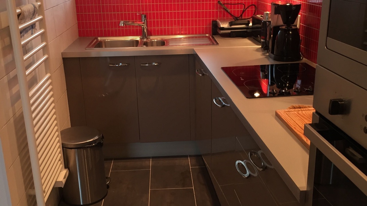 Photo of Kitchen in Villeneuve Loubet Beach