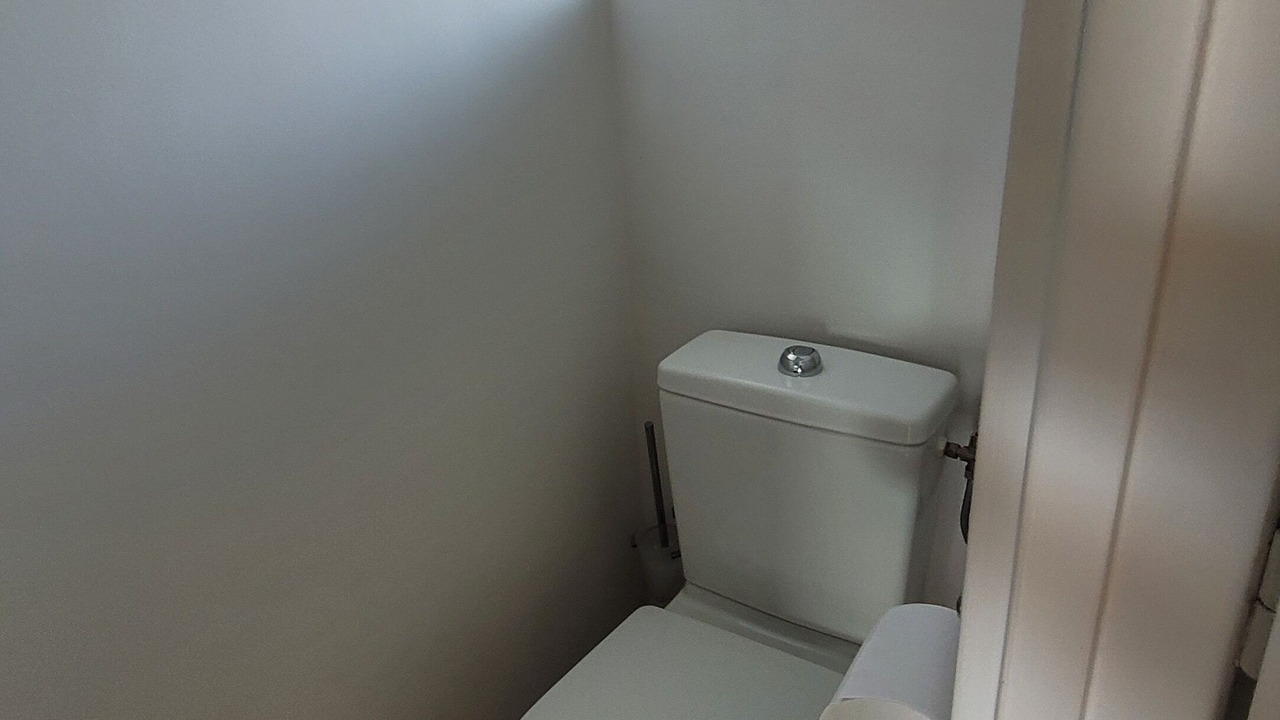 Photo of Bathroom in Villeneuve Loubet Beach