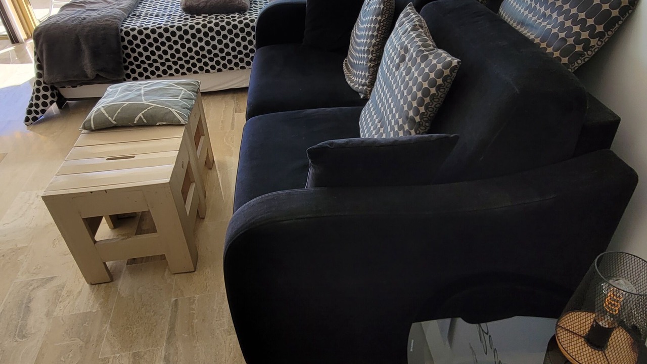 Photo of Livingroom in Villeneuve Loubet Beach