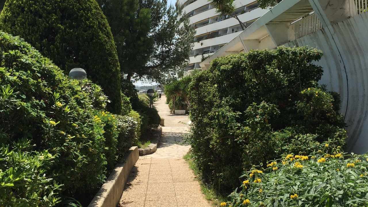 Photo of Outdoor in Villeneuve Loubet Beach