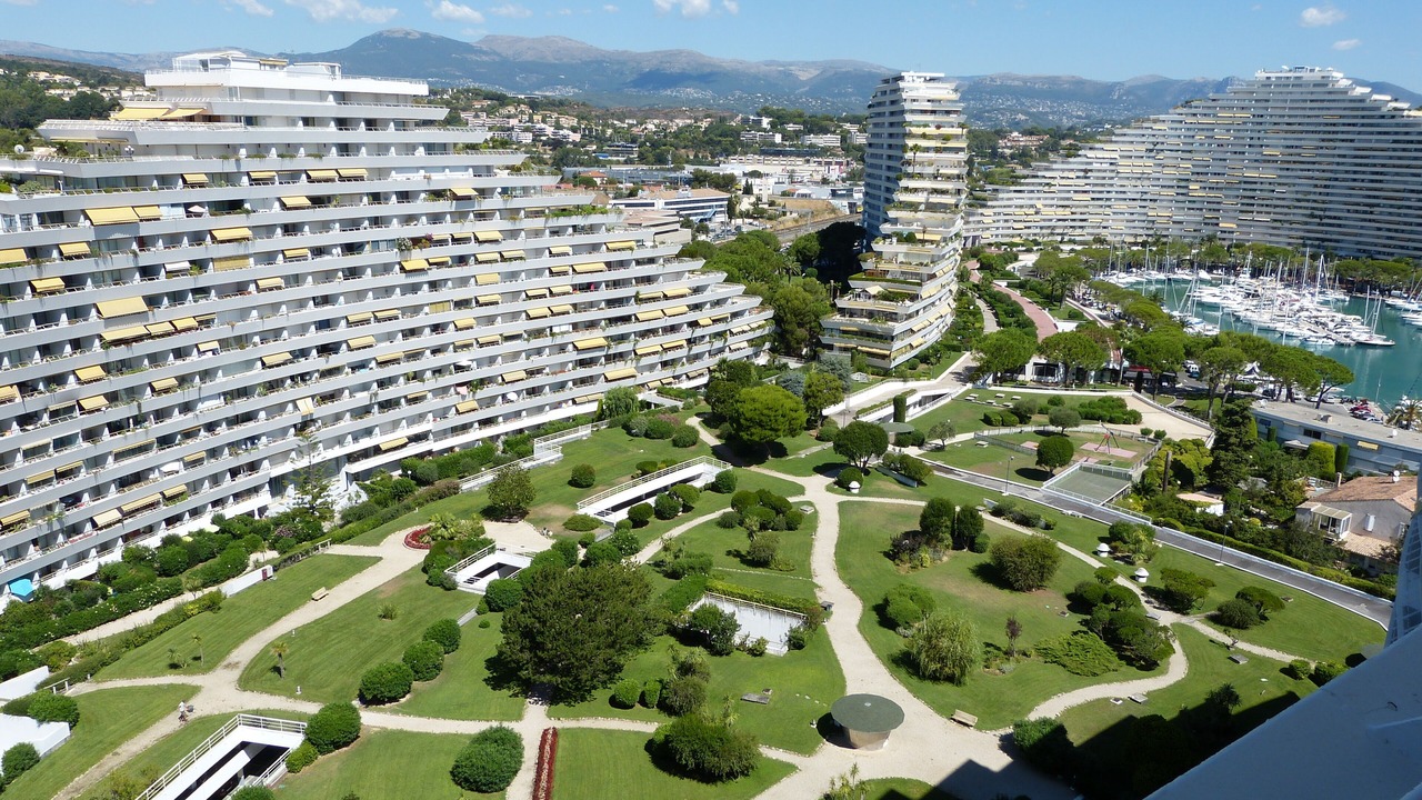 Photo of Outdoor in Villeneuve Loubet Beach
