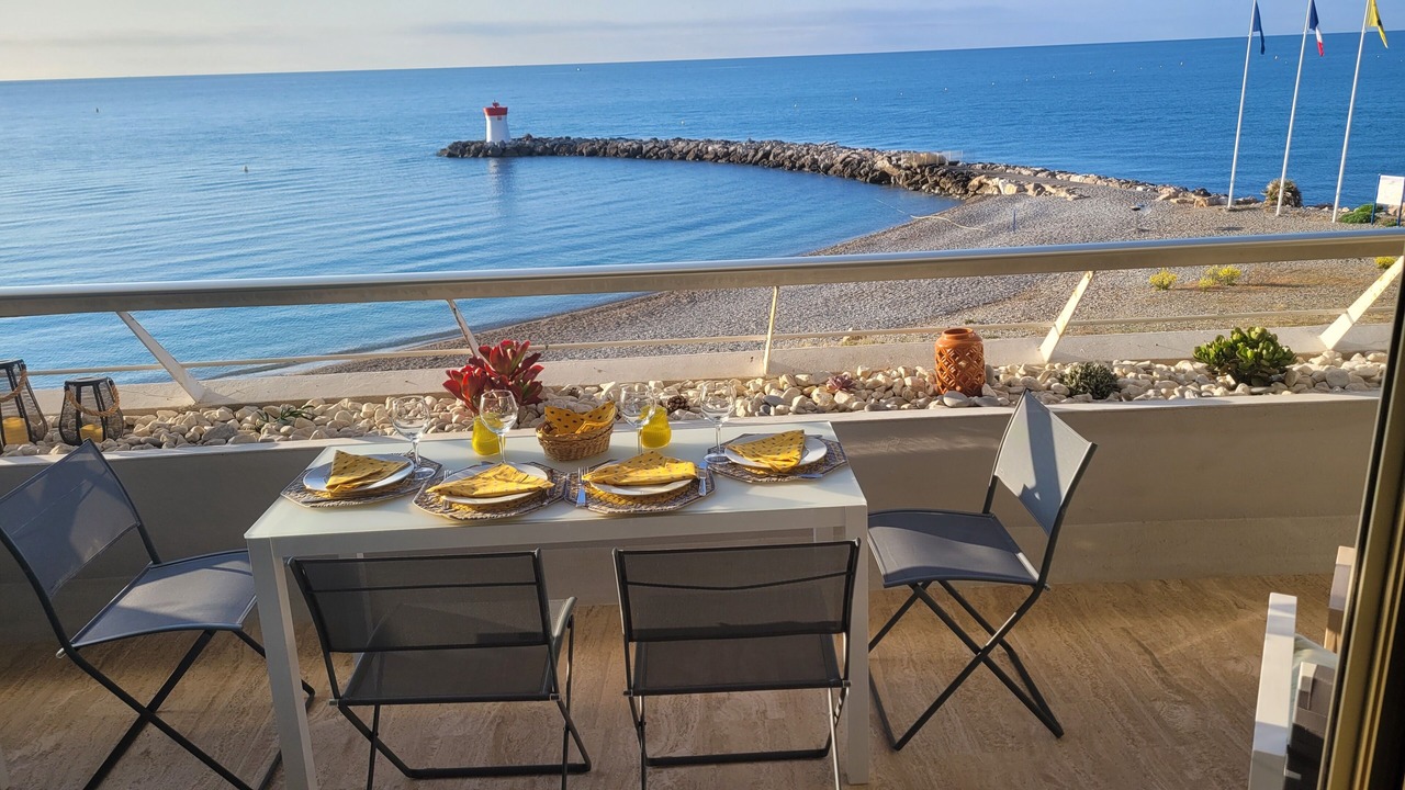 Photo of Outdoor in Villeneuve Loubet Beach
