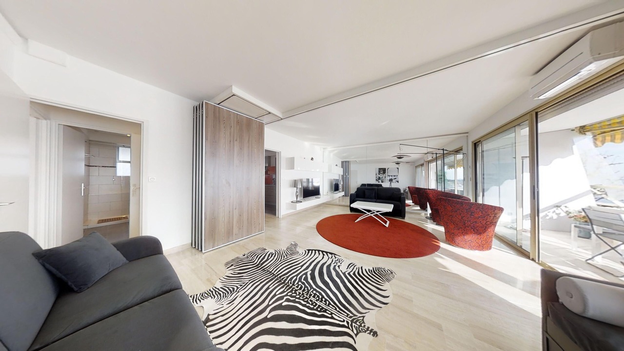 Photo of Livingroom in Villeneuve Loubet Beach