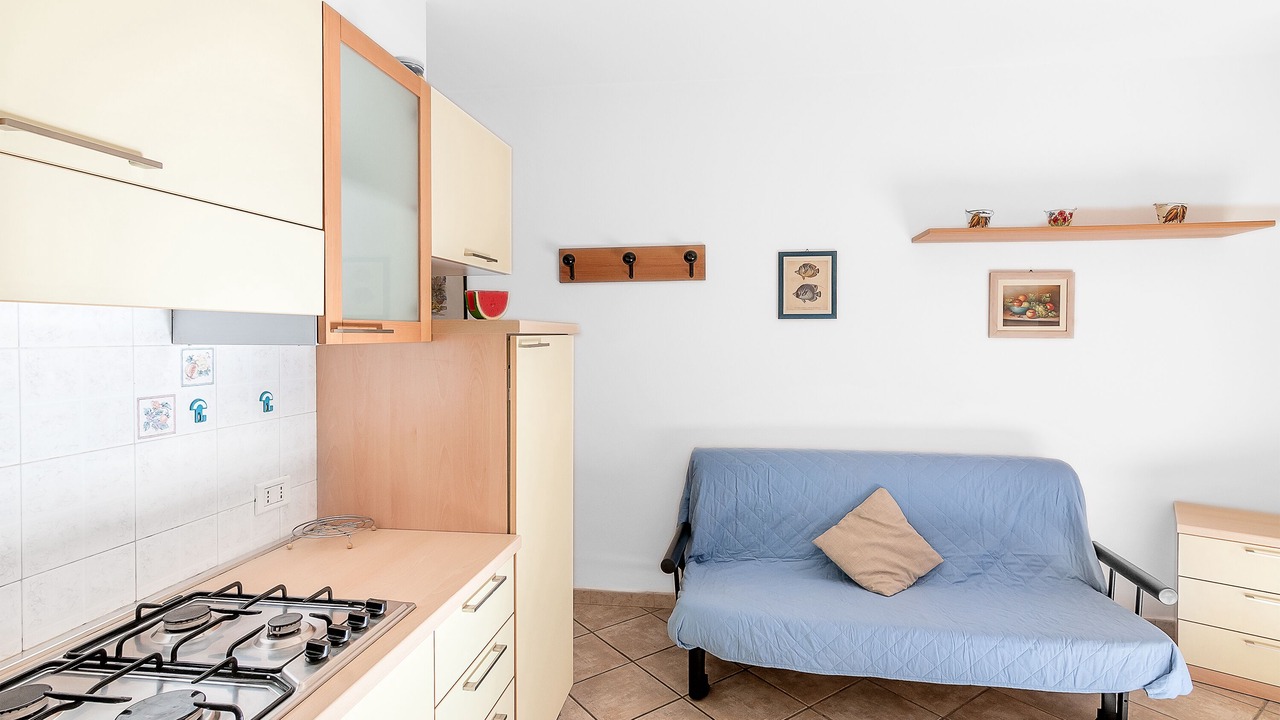 Photo of Kitchen in Marina di Campo