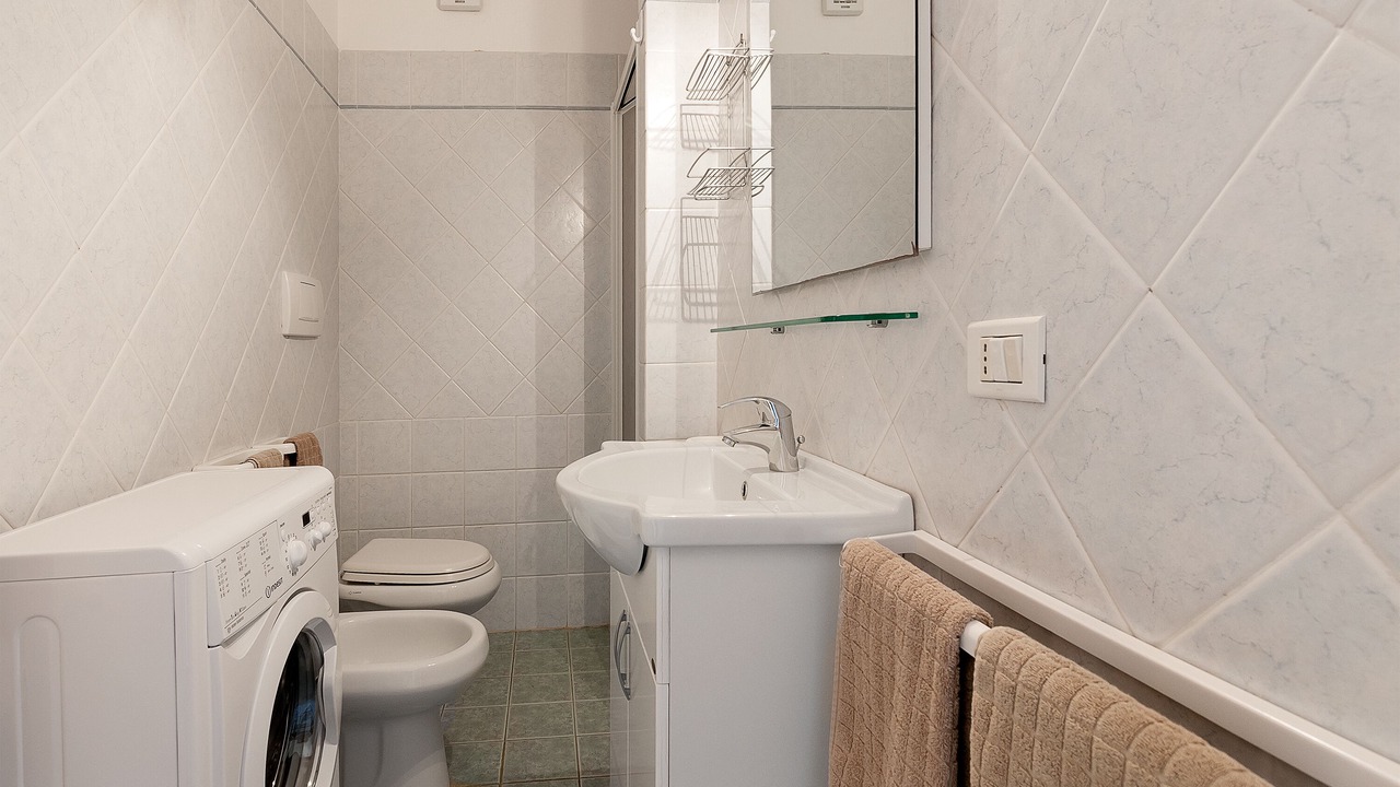 Photo of Bathroom in Marina di Campo