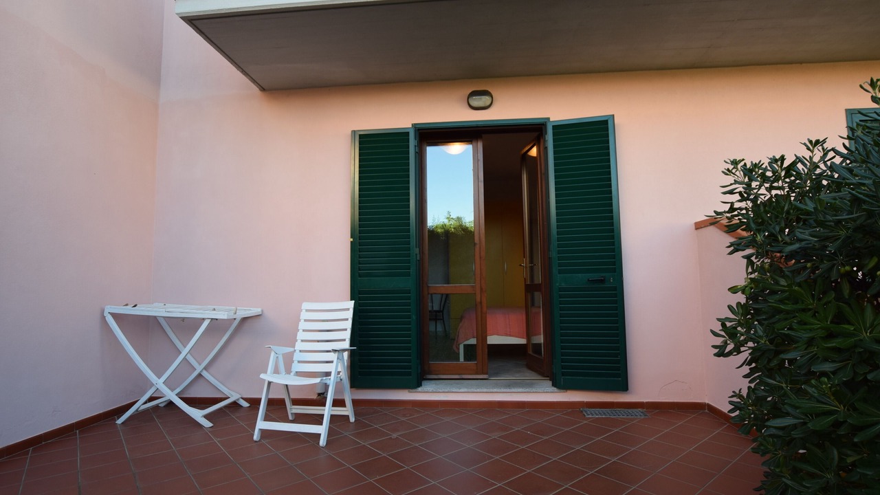 Photo of Patio Balcony in Marina di Campo