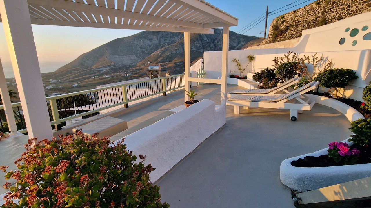 Photo of Patio Balcony in Exo Gonia