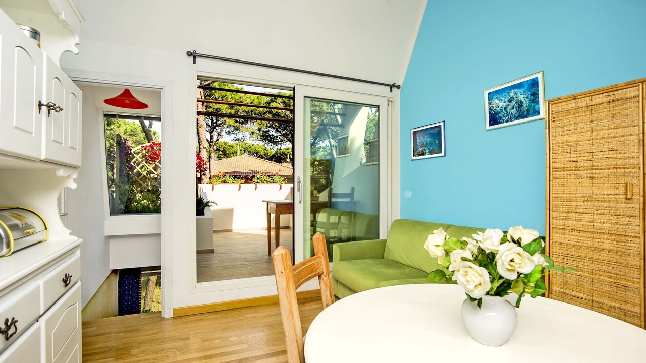 Photo of Livingroom in Castiglione della Pescaia