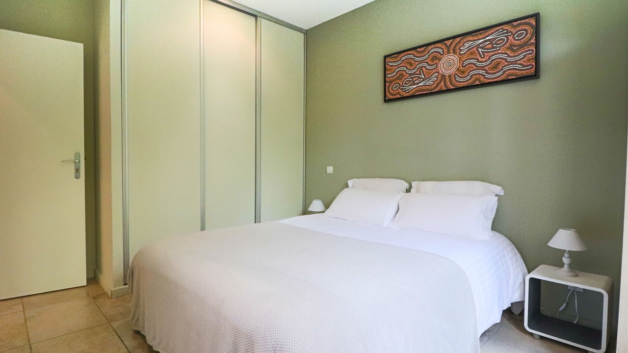 Photo of Bedroom in Juan-les-Pins