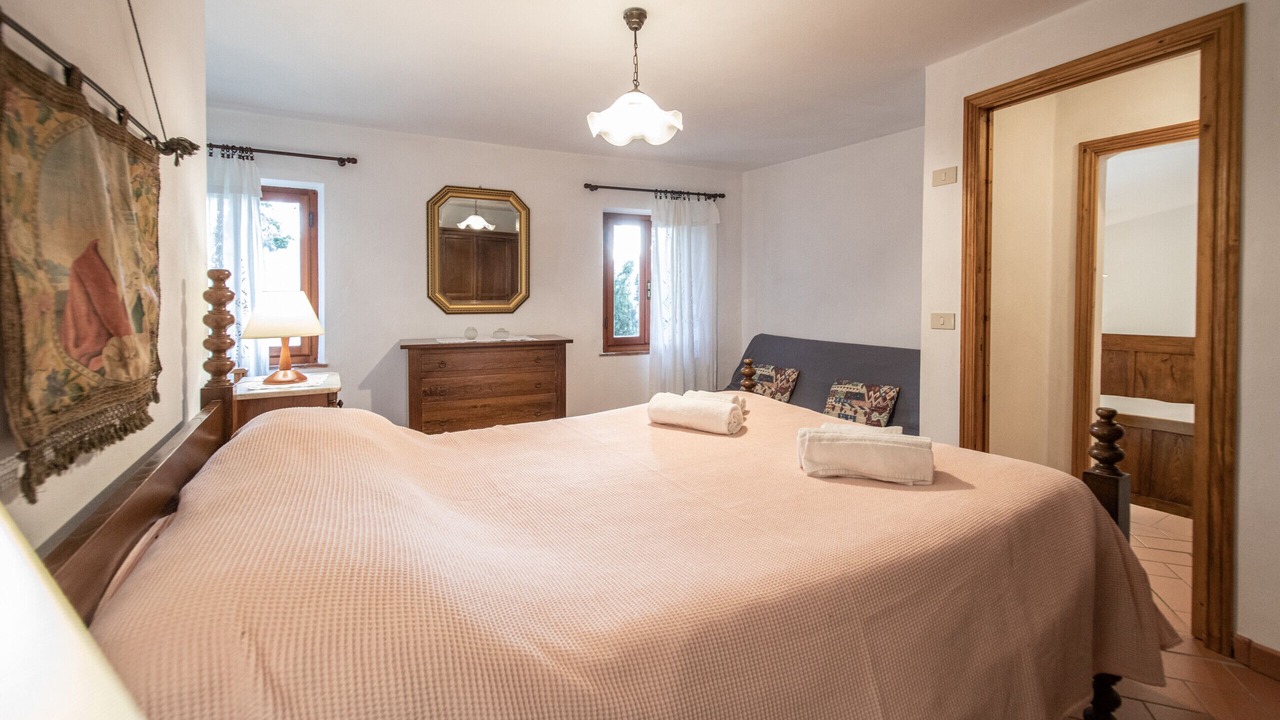 Photo of Bedroom in Nozanno