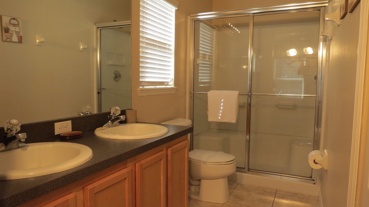Photo of Bathroom in Bridgewater at Town Center