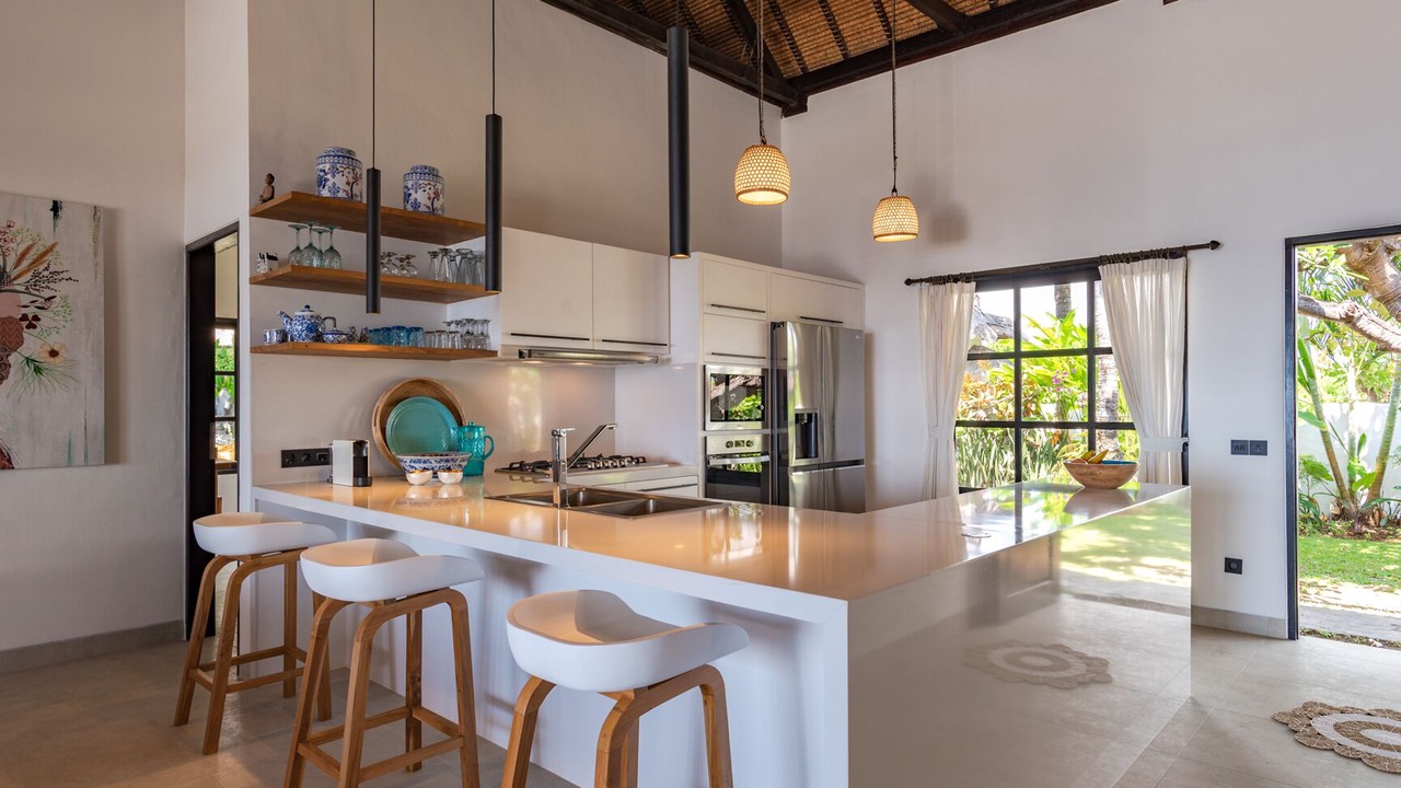 Photo of Kitchen in Banjartegehe