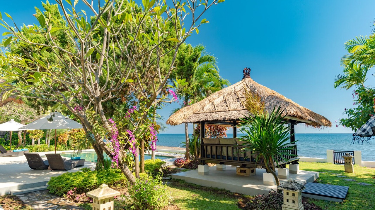 Photo of Patio Balcony in Banjartegehe