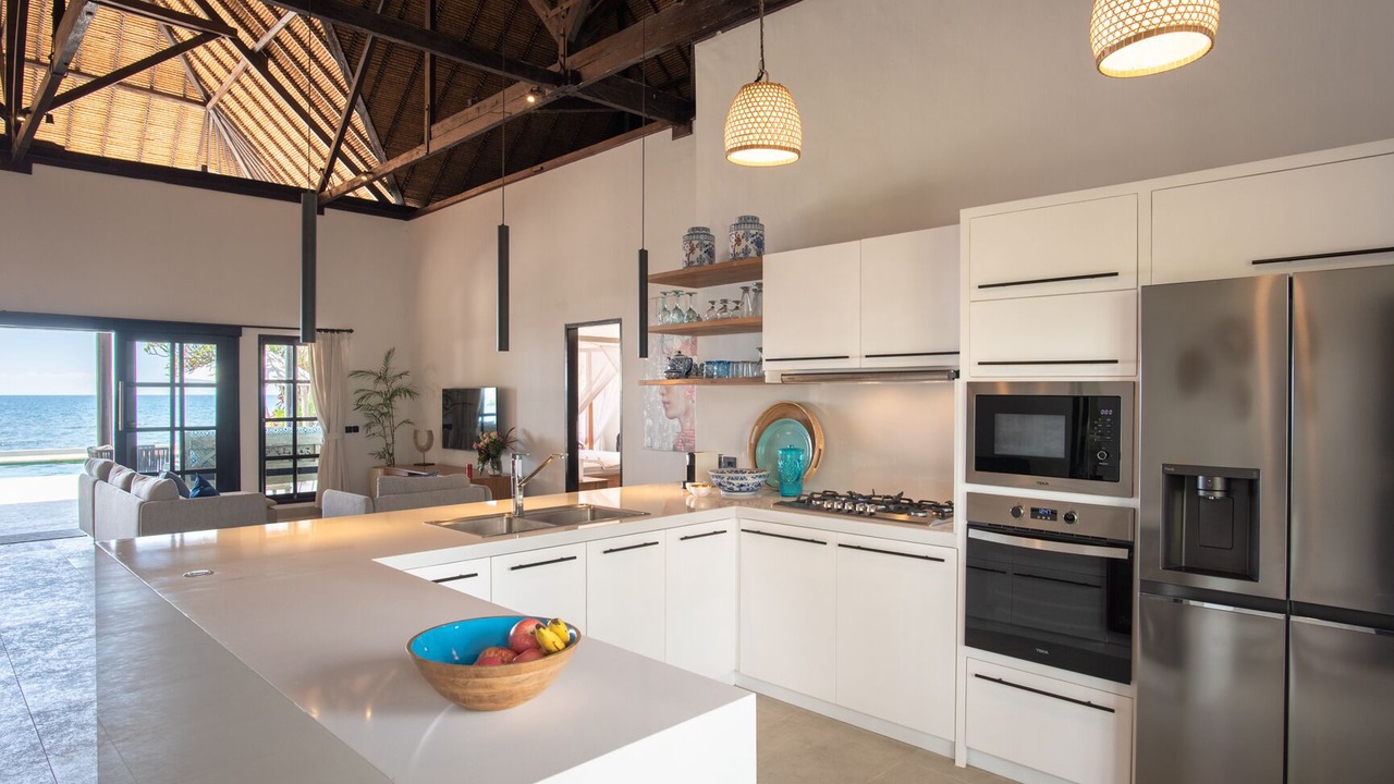 Photo of Kitchen in Banjartegehe