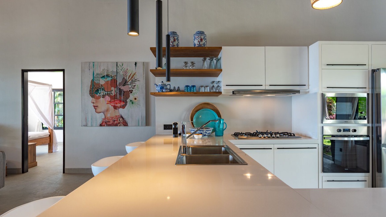 Photo of Kitchen in Banjartegehe