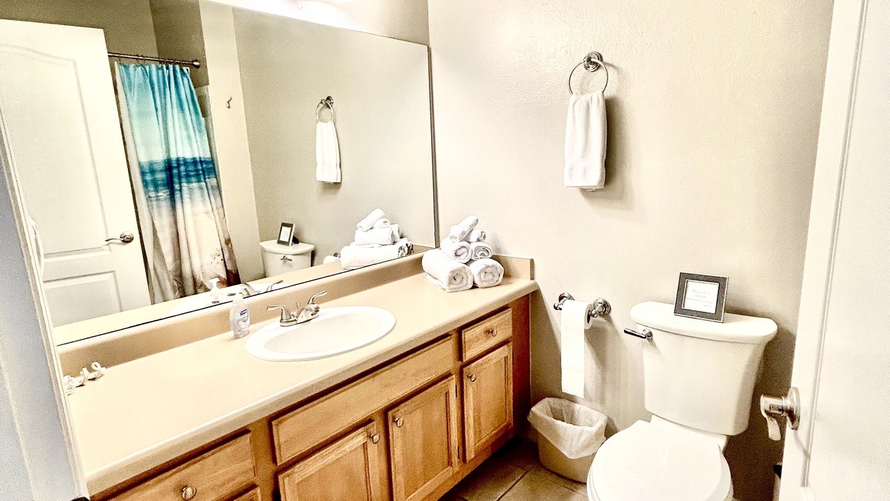 Photo of Bathroom in Kissimmee