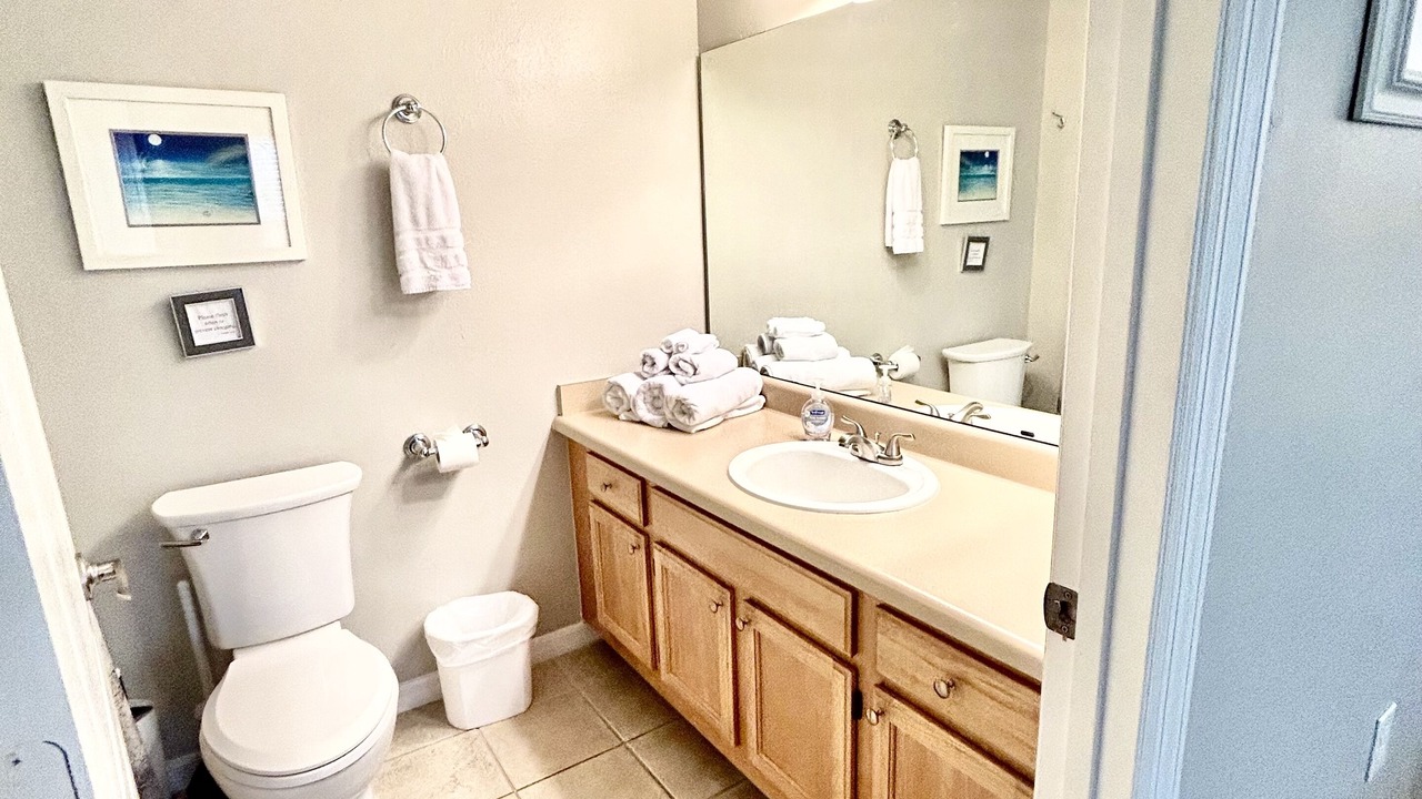 Photo of Bathroom in Kissimmee