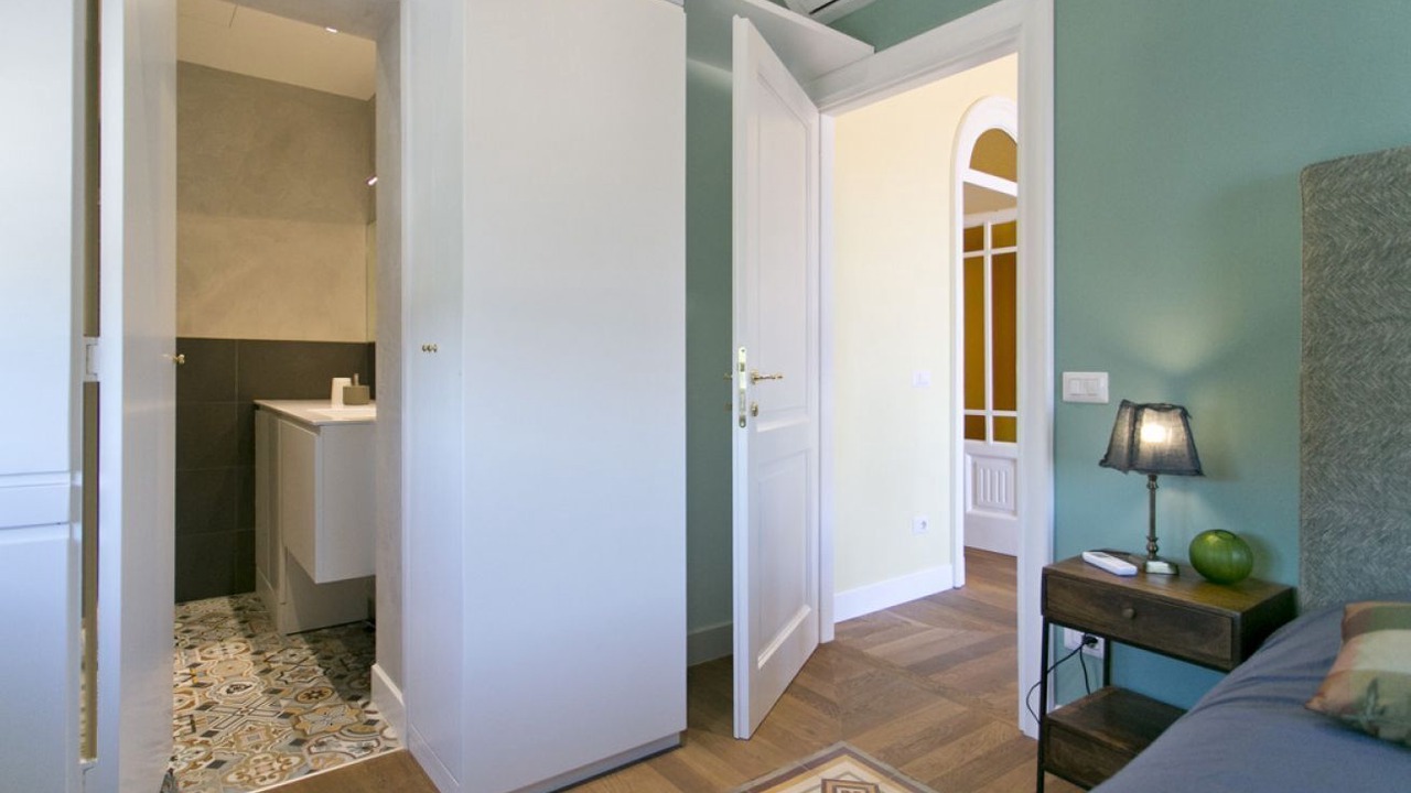 Photo of Bedroom in Siena Historical Center