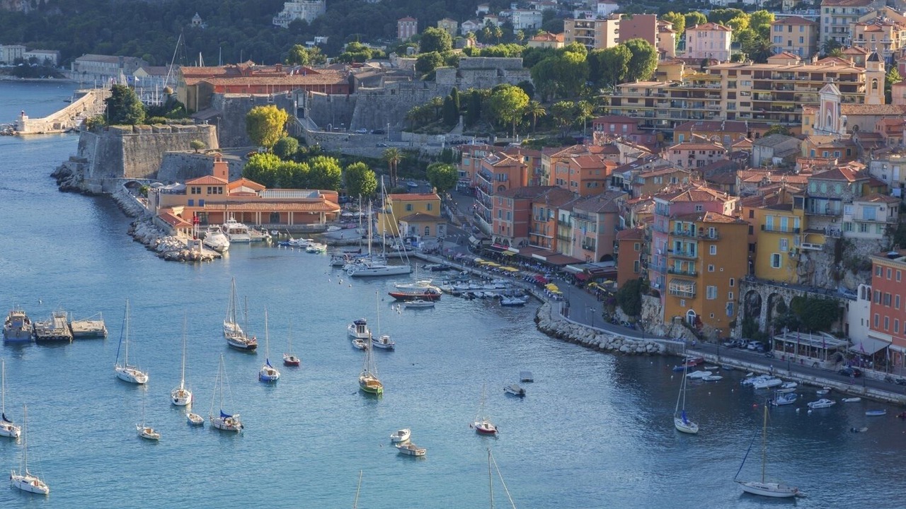 Photo of Patio Balcony in Villefranche-sur-Mer