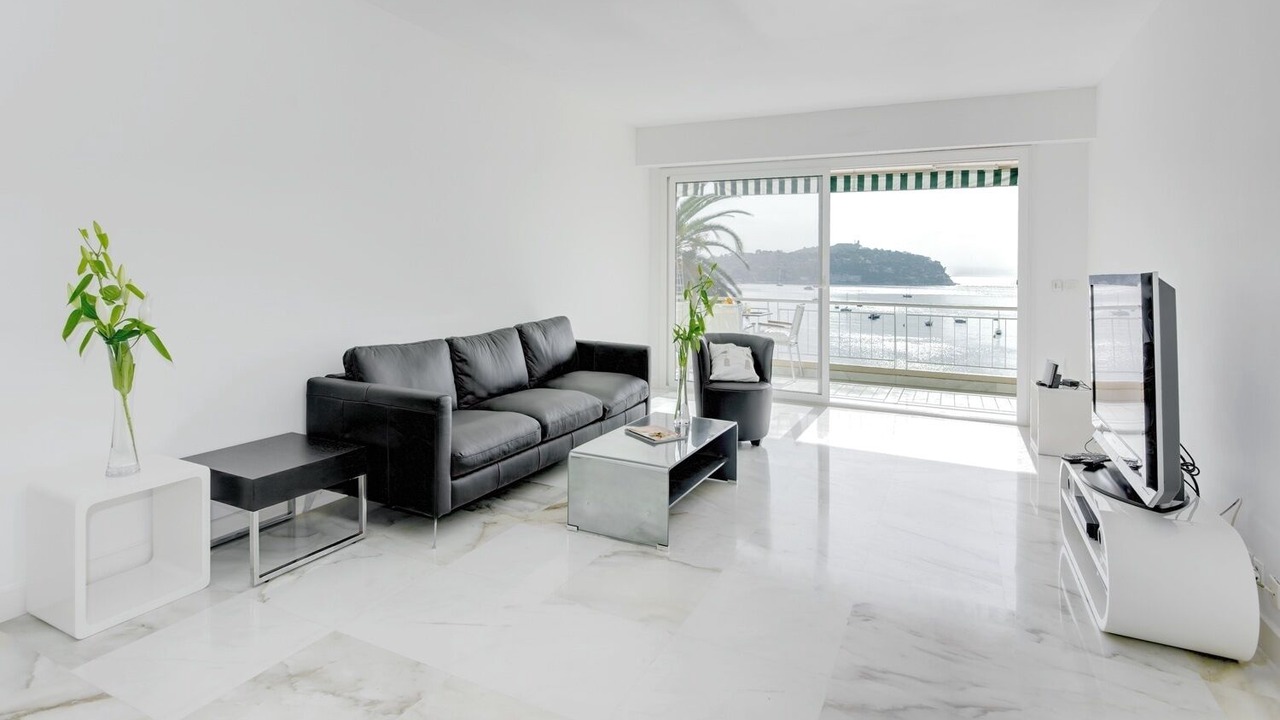 Photo of Bedroom in Villefranche-sur-Mer
