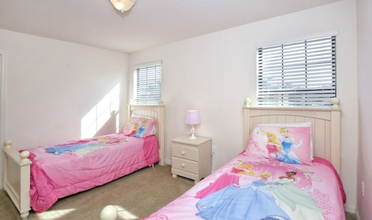 Photo of Bedroom in Cypress Pointe