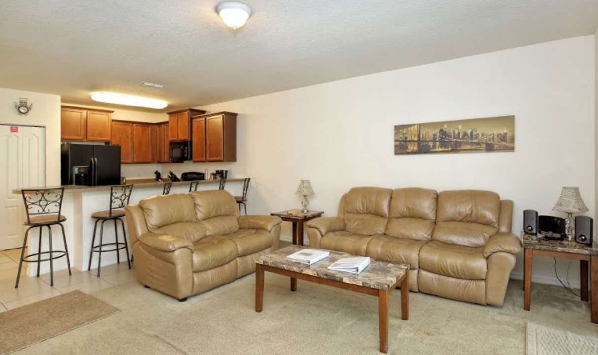 Photo of Livingroom in Cypress Pointe