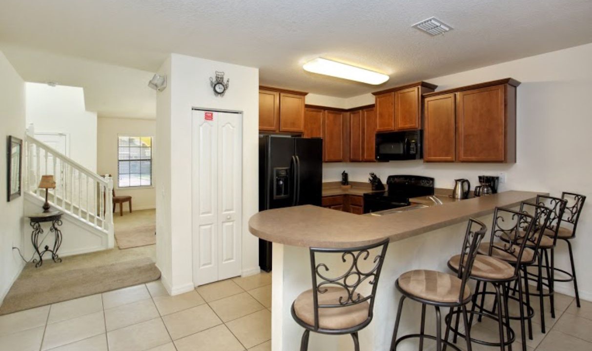 Photo of Kitchen in Cypress Pointe