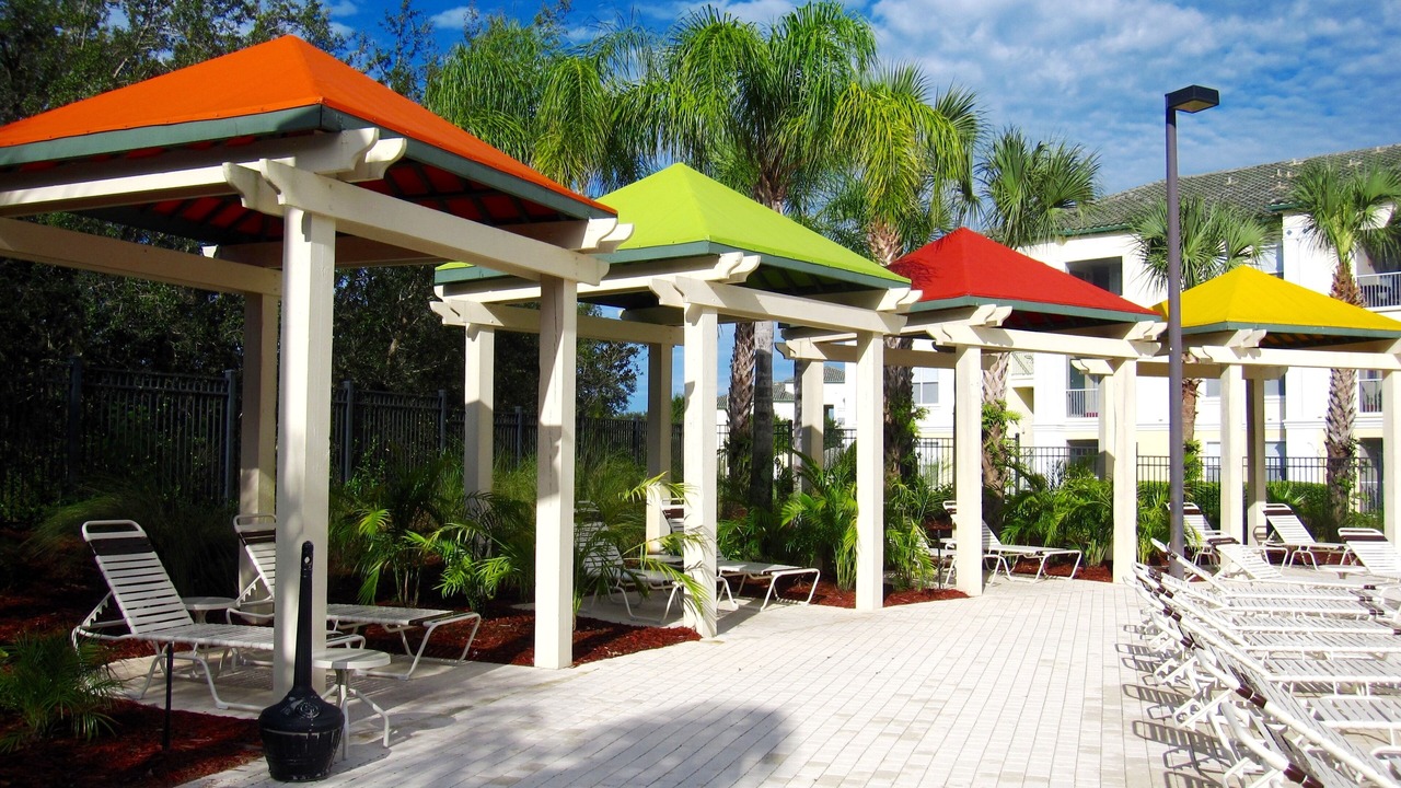 Photo of Patio Balcony in West Kissimmee