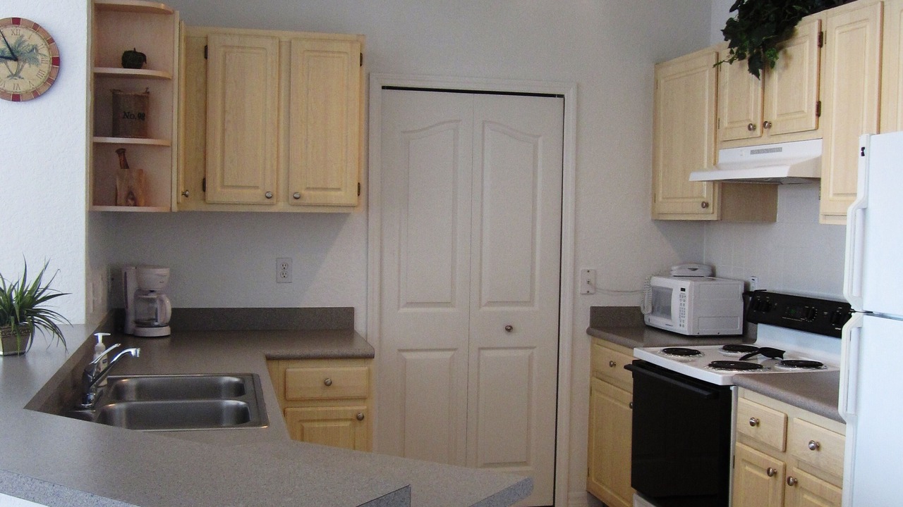 Photo of Kitchen in West Kissimmee