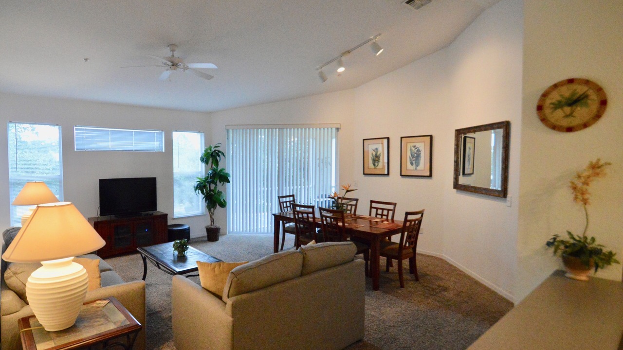 Photo of Livingroom in West Kissimmee
