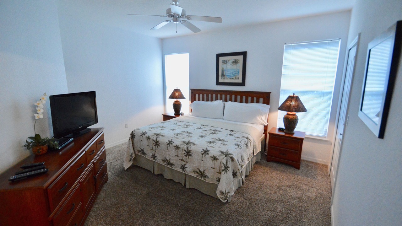 Photo of Bedroom in West Kissimmee