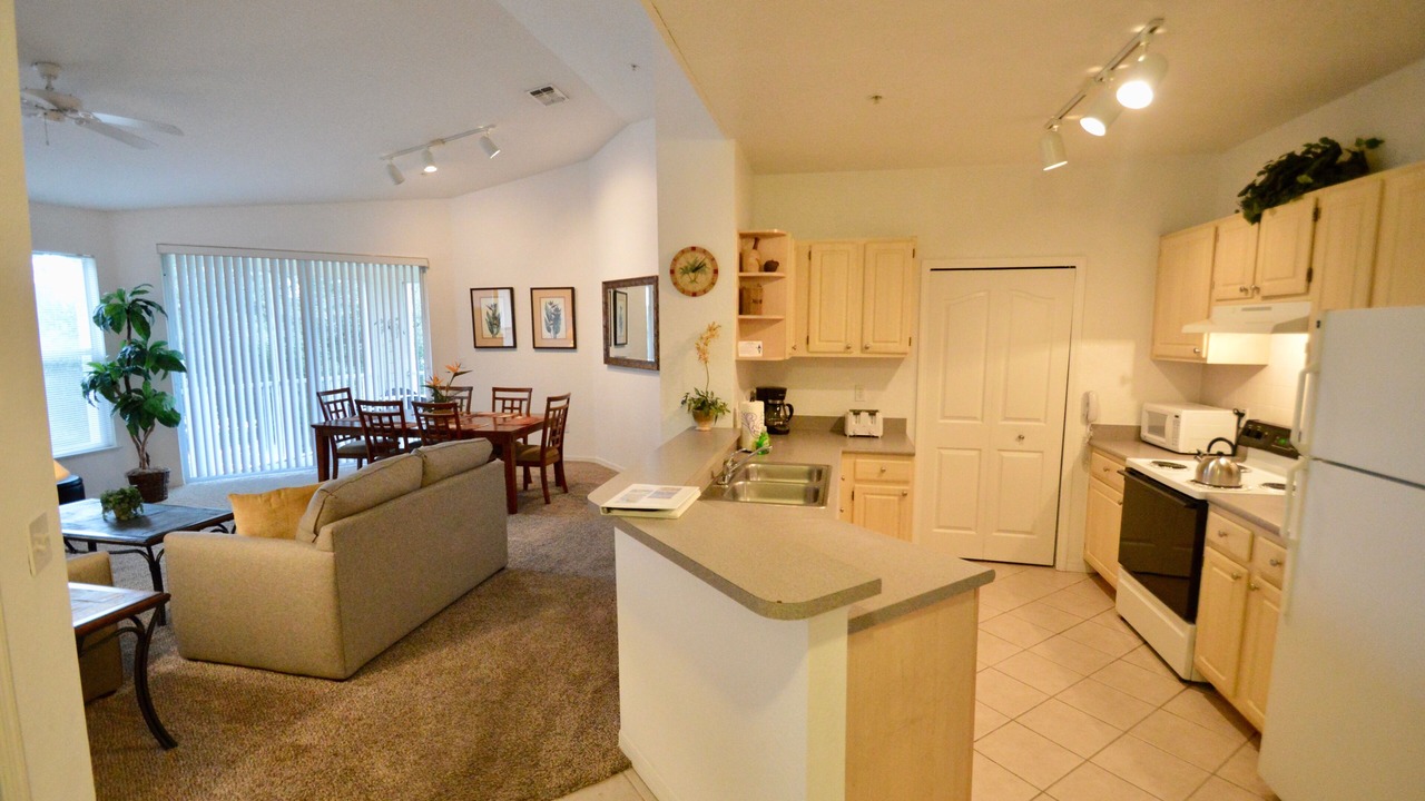 Photo of Kitchen in West Kissimmee
