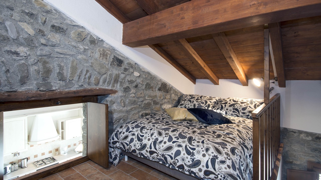 Photo of Bedroom in Tresana