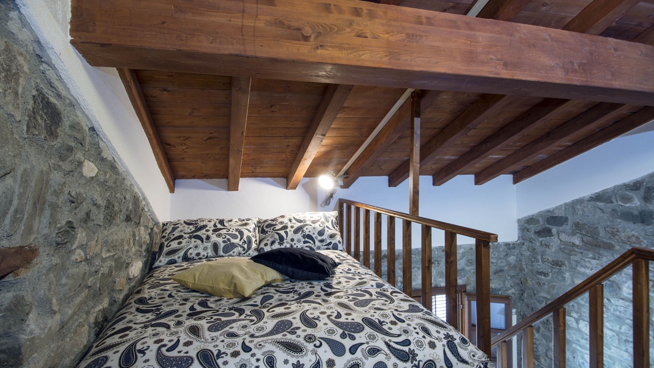 Photo of Bedroom in Tresana