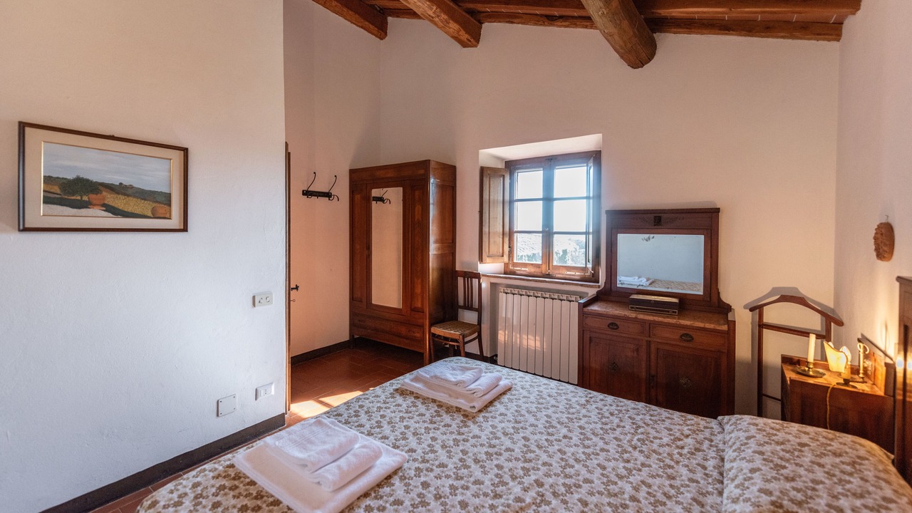 Photo of Bedroom in Siena
