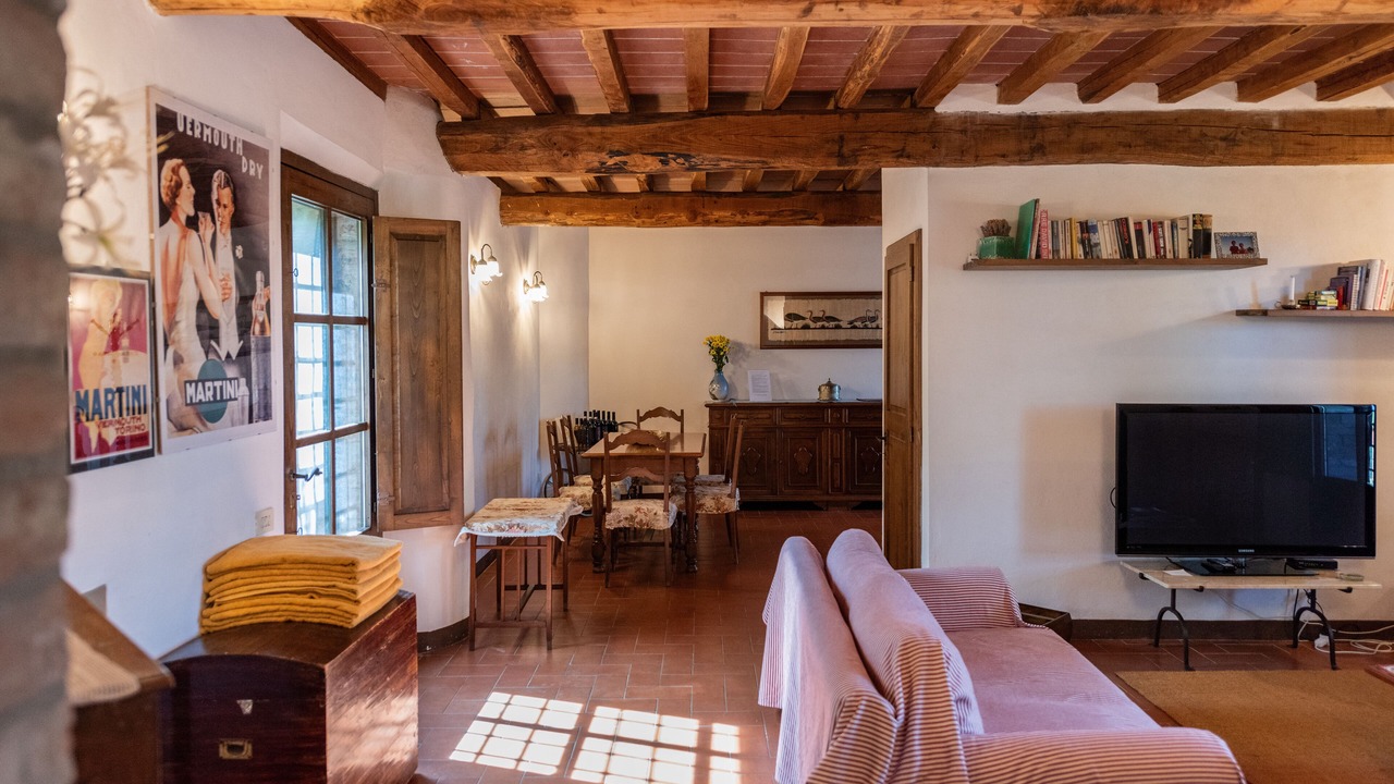 Photo of Livingroom in Siena
