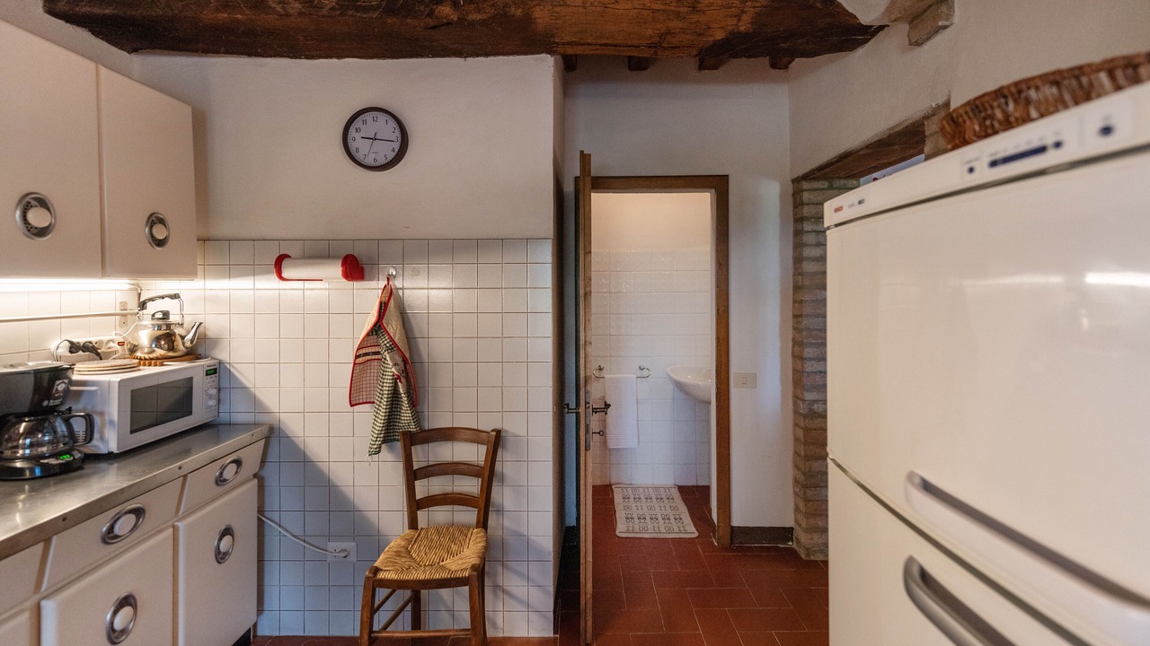 Photo of Kitchen in Siena