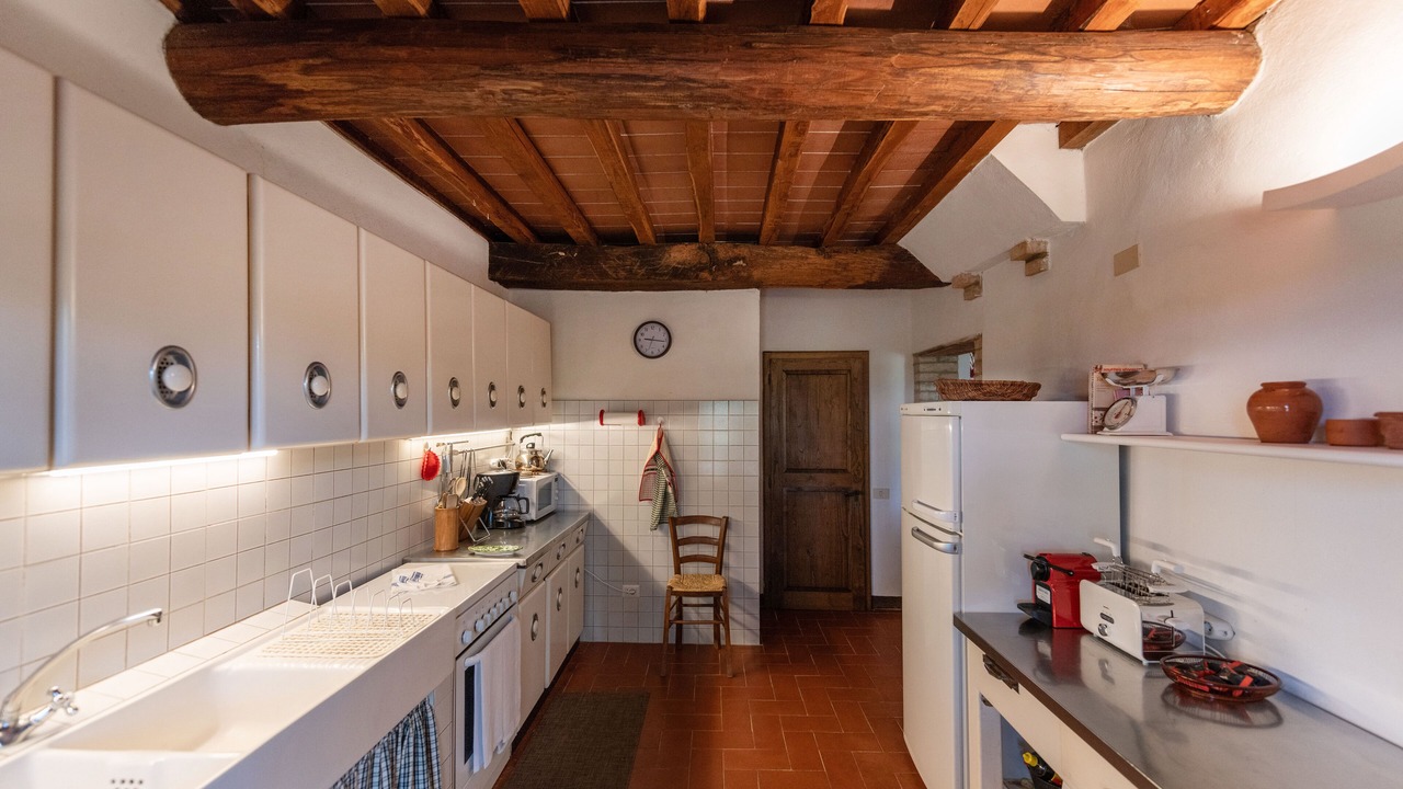 Photo of Kitchen in Siena